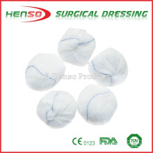 Henso Surgical Disposable Cotton Gauze Ball